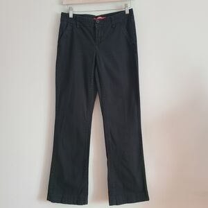 UNIONBAY Black Flare Women's Pants Size 5